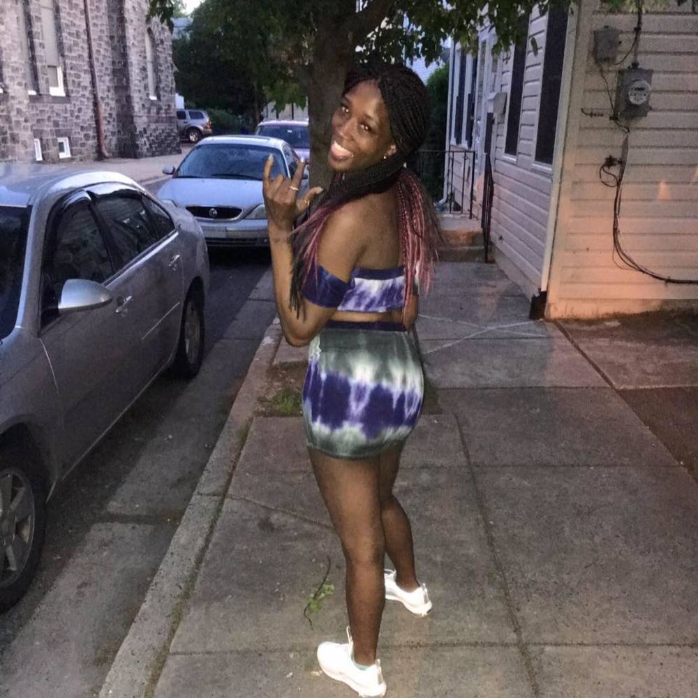 Meet your Posher, Ra'shay